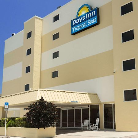 Days Inn By Wyndham Daytona Oceanfront Daytona Beach Esterno foto