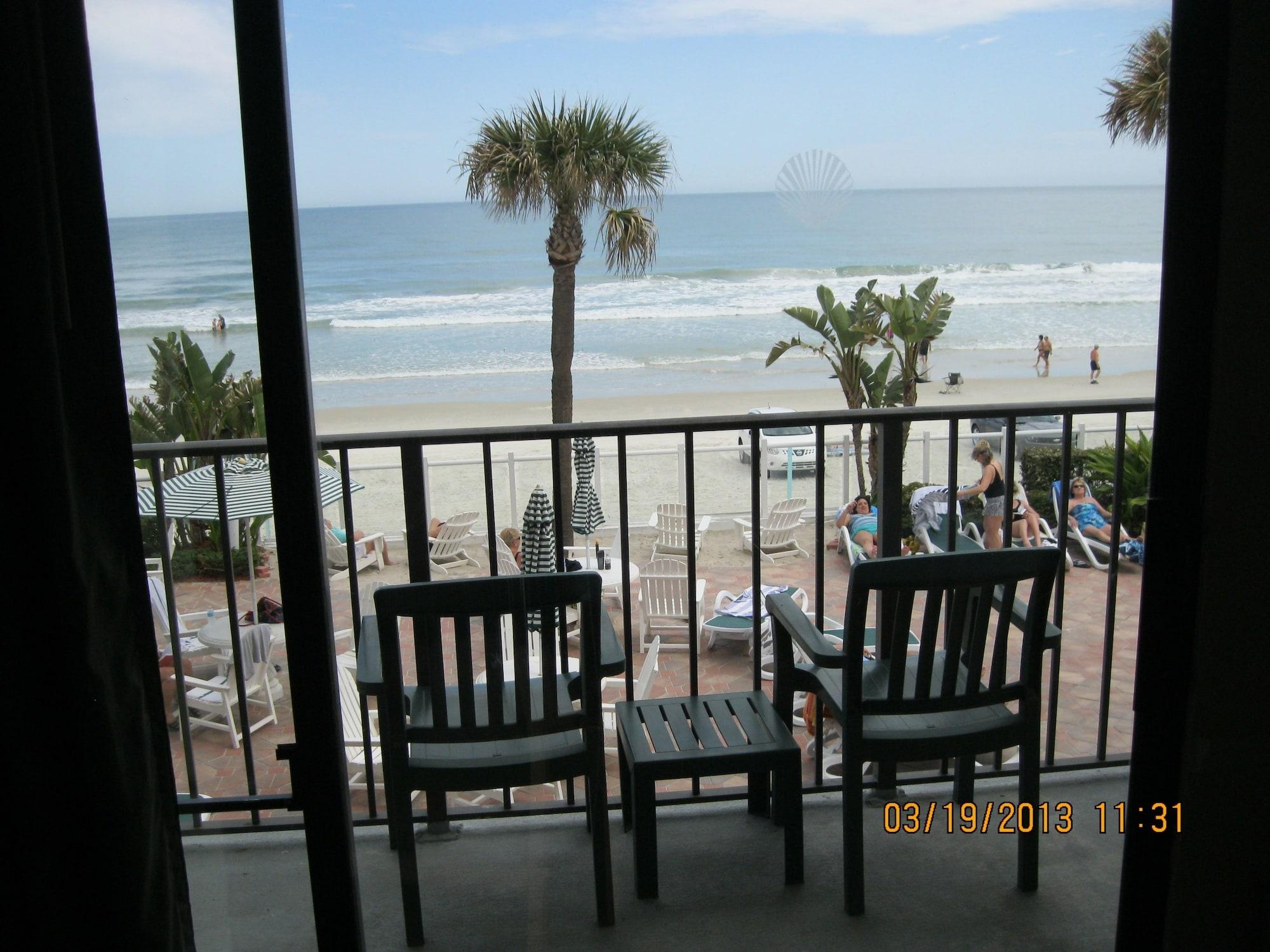 Days Inn By Wyndham Daytona Oceanfront Daytona Beach Esterno foto