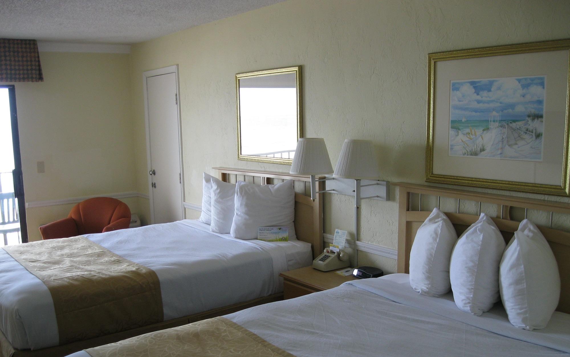 Days Inn By Wyndham Daytona Oceanfront Daytona Beach Esterno foto