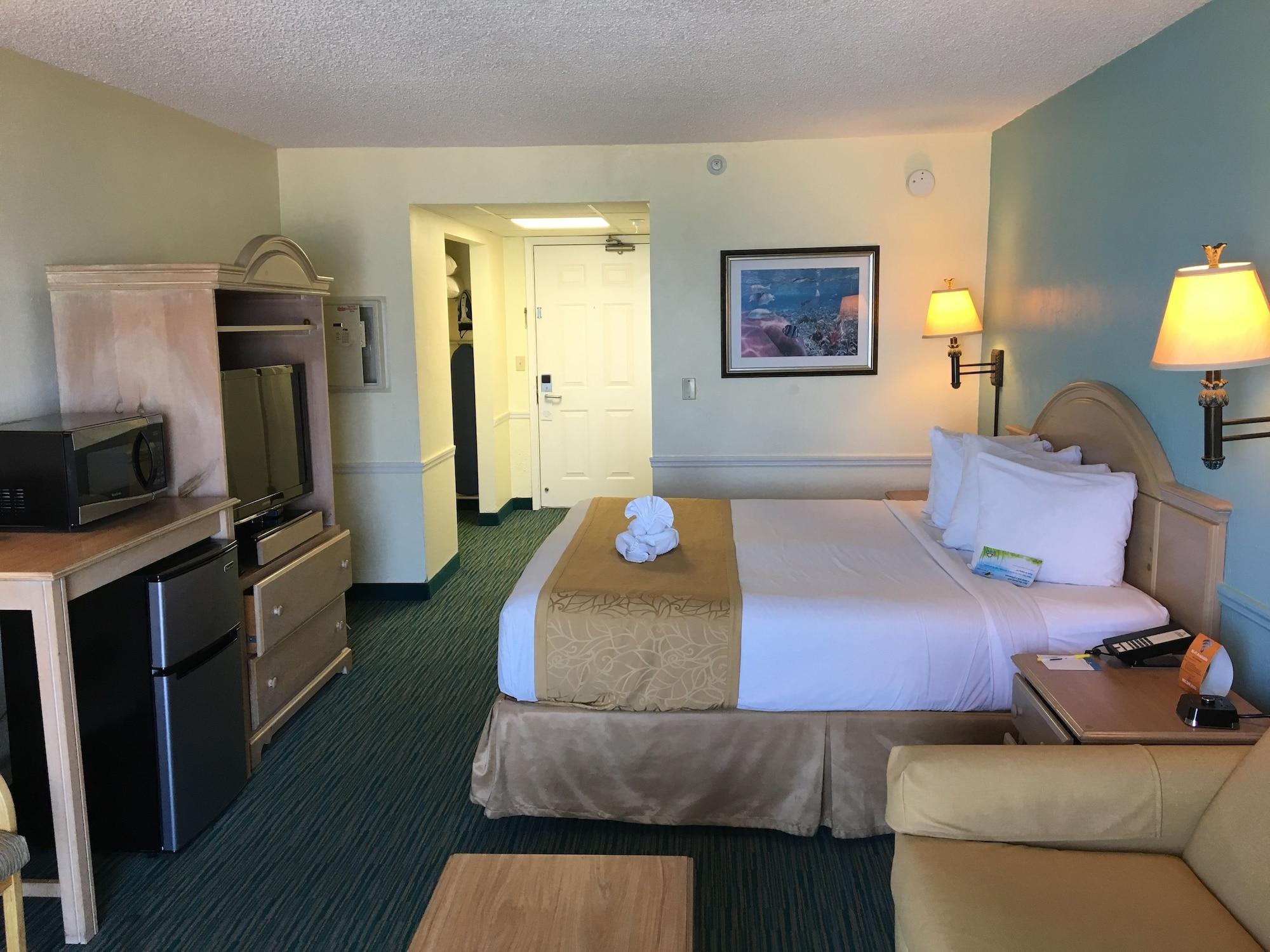 Days Inn By Wyndham Daytona Oceanfront Daytona Beach Esterno foto