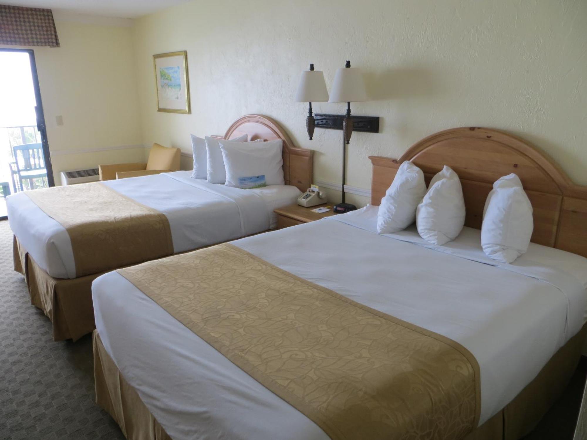 Days Inn By Wyndham Daytona Oceanfront Daytona Beach Esterno foto