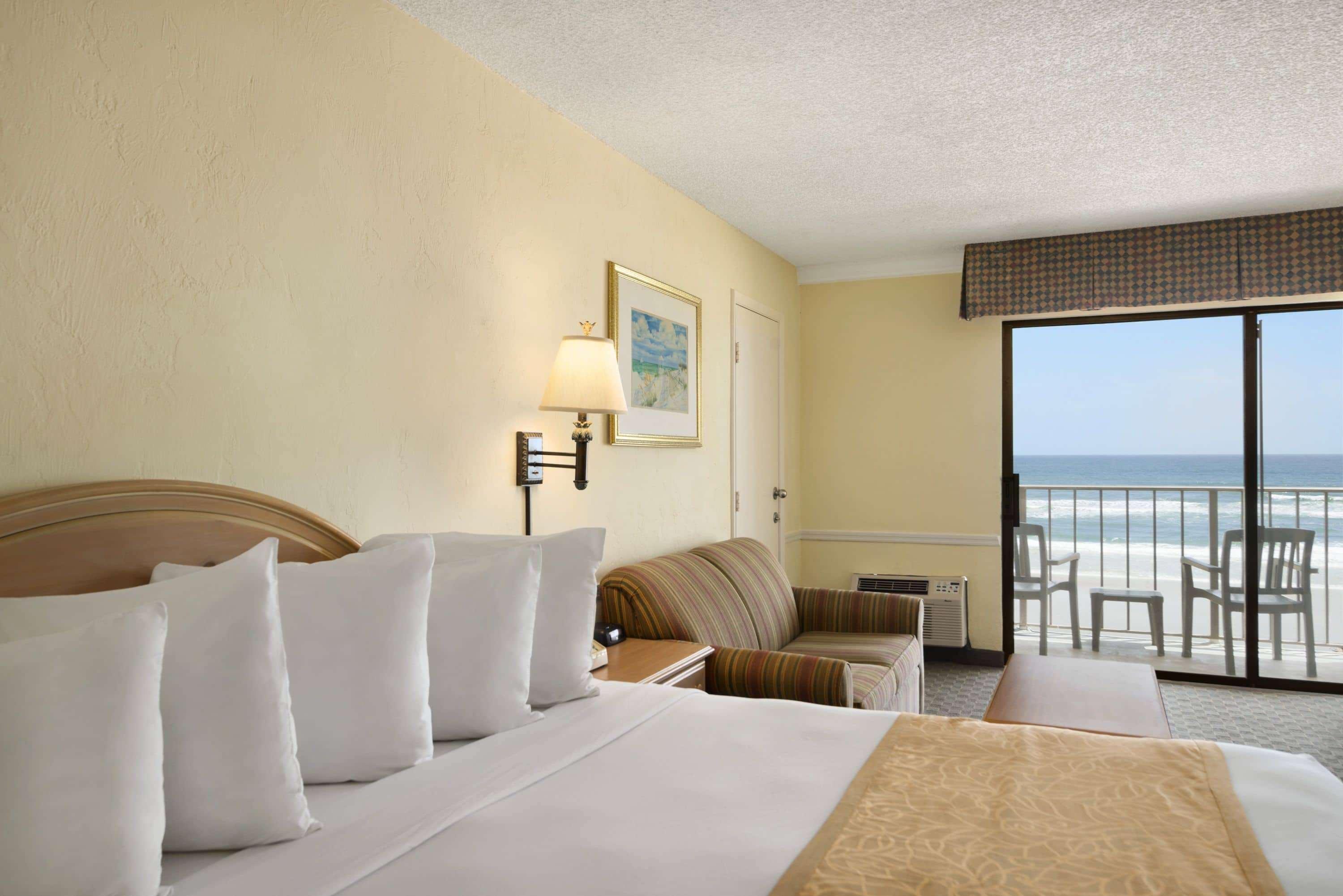 Days Inn By Wyndham Daytona Oceanfront Daytona Beach Esterno foto