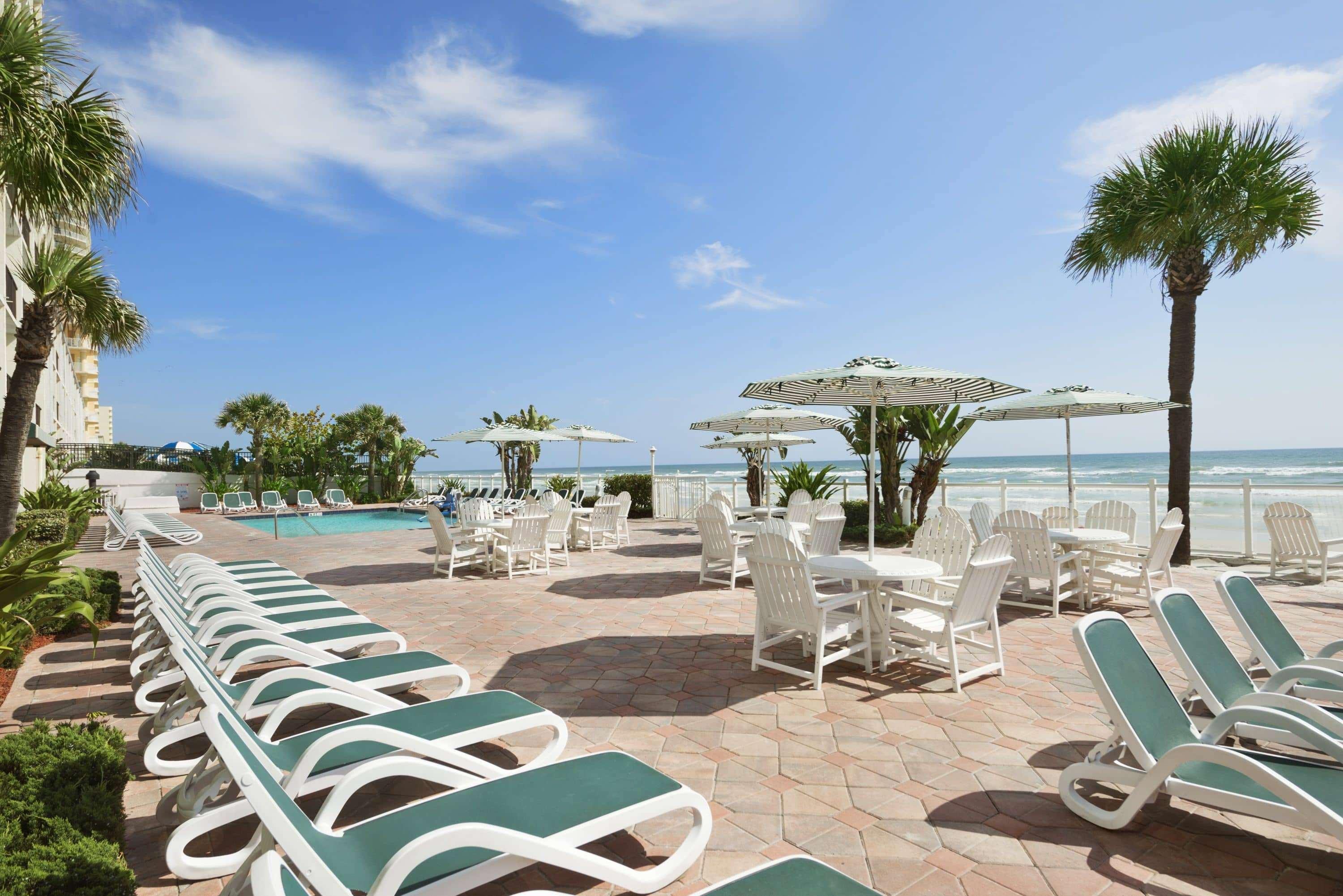 Days Inn By Wyndham Daytona Oceanfront Daytona Beach Esterno foto