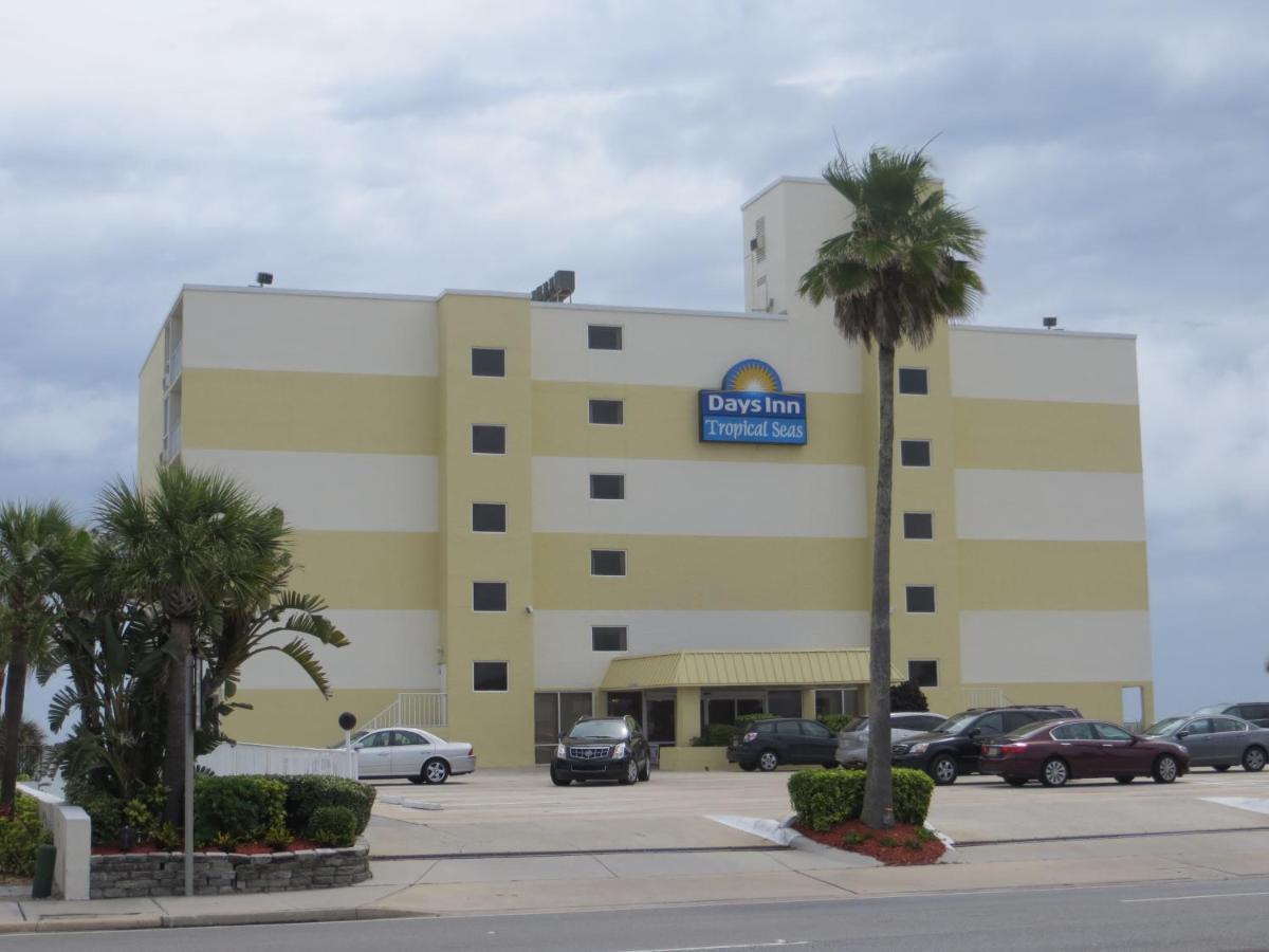 Days Inn By Wyndham Daytona Oceanfront Daytona Beach Esterno foto